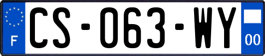 CS-063-WY