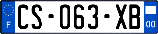 CS-063-XB