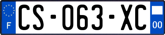 CS-063-XC