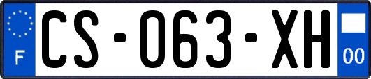 CS-063-XH