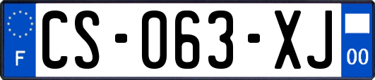 CS-063-XJ