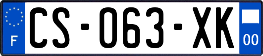 CS-063-XK