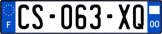 CS-063-XQ