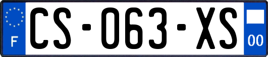 CS-063-XS