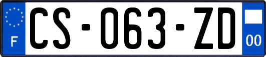 CS-063-ZD