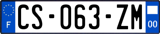 CS-063-ZM