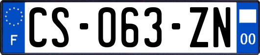 CS-063-ZN