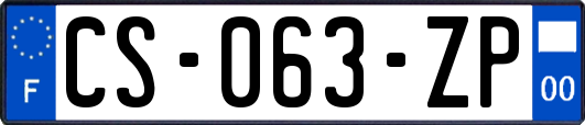 CS-063-ZP