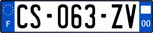 CS-063-ZV