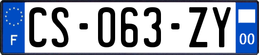 CS-063-ZY