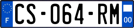 CS-064-RM