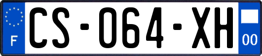 CS-064-XH