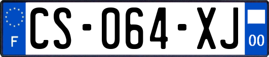 CS-064-XJ