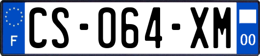 CS-064-XM