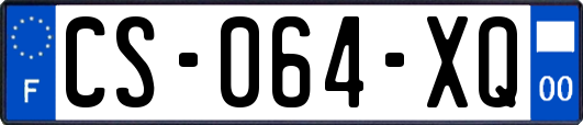 CS-064-XQ