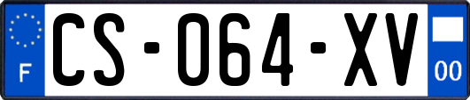 CS-064-XV