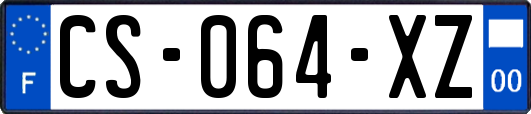 CS-064-XZ