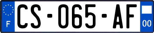 CS-065-AF