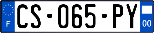 CS-065-PY