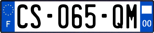CS-065-QM