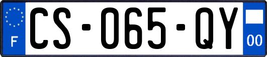 CS-065-QY