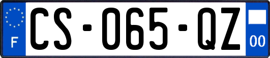 CS-065-QZ