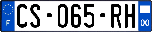 CS-065-RH