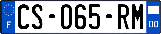 CS-065-RM
