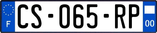CS-065-RP