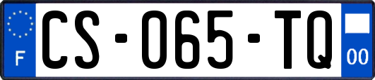 CS-065-TQ