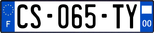 CS-065-TY