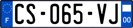 CS-065-VJ