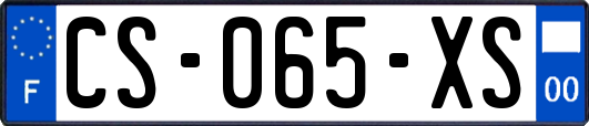 CS-065-XS