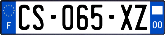 CS-065-XZ