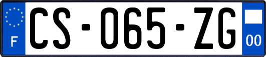 CS-065-ZG