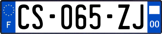 CS-065-ZJ