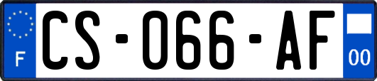 CS-066-AF