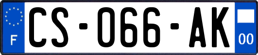 CS-066-AK