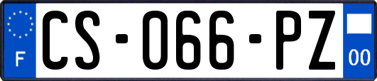 CS-066-PZ