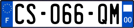 CS-066-QM