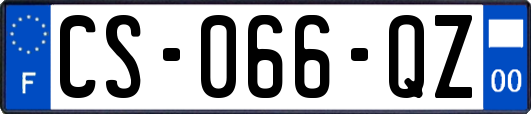 CS-066-QZ