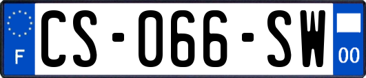 CS-066-SW