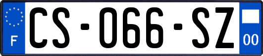 CS-066-SZ