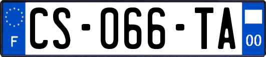 CS-066-TA