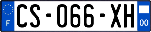 CS-066-XH