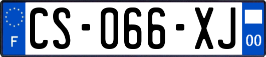 CS-066-XJ