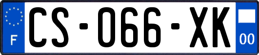 CS-066-XK