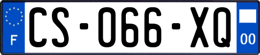 CS-066-XQ