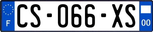 CS-066-XS