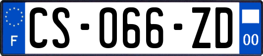 CS-066-ZD